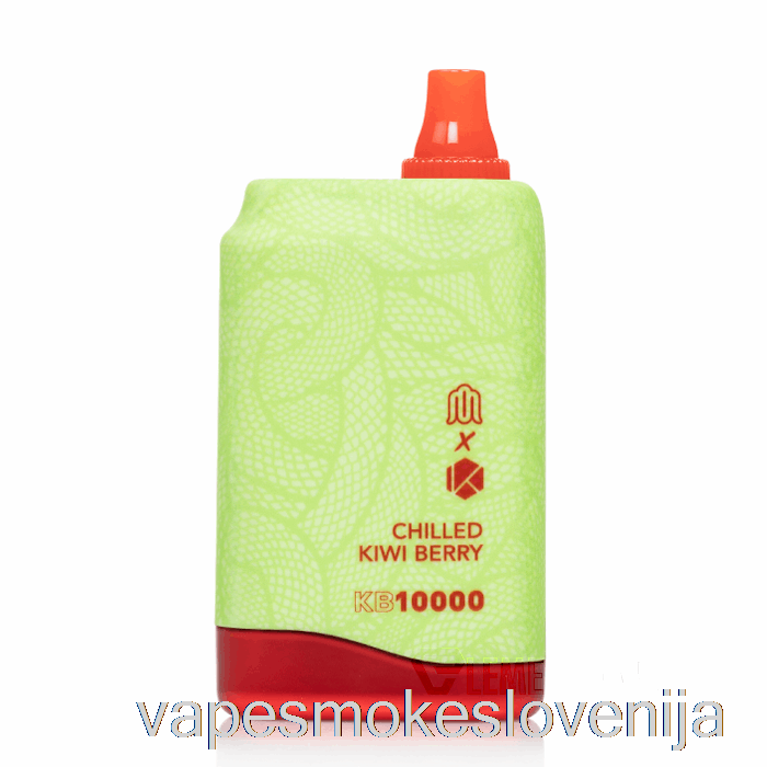 Vape Za Enkratno Uporabo Modus X Kadobar Kb10000 Za Enkratno Uporabo Ohlajene Jagode Kivija